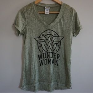 Wonder Woman Top
